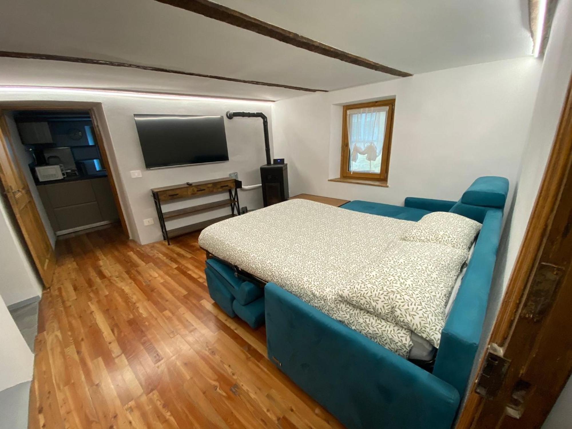 Ca' Di Gin Apartment สโกเปลโล ภายนอก รูปภาพ